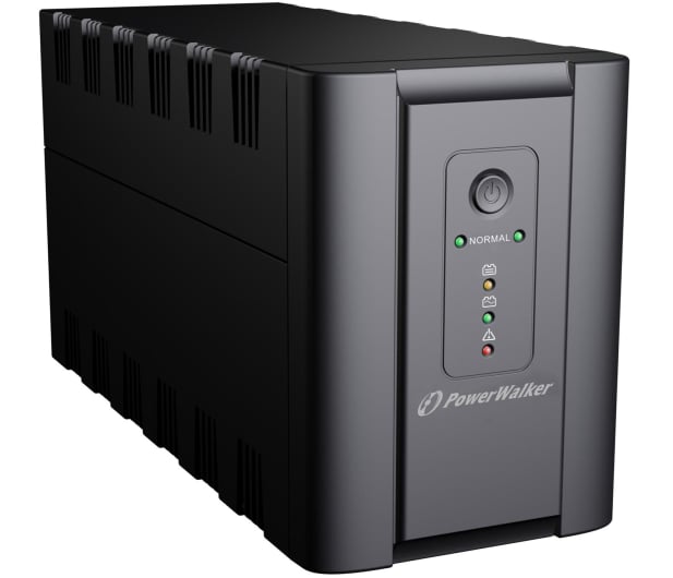 Power Walker LINE-INTERACTIVE (1000VA/600W, 2xSchuko/IEC, AVR) - 544108 - zdjęcie 2